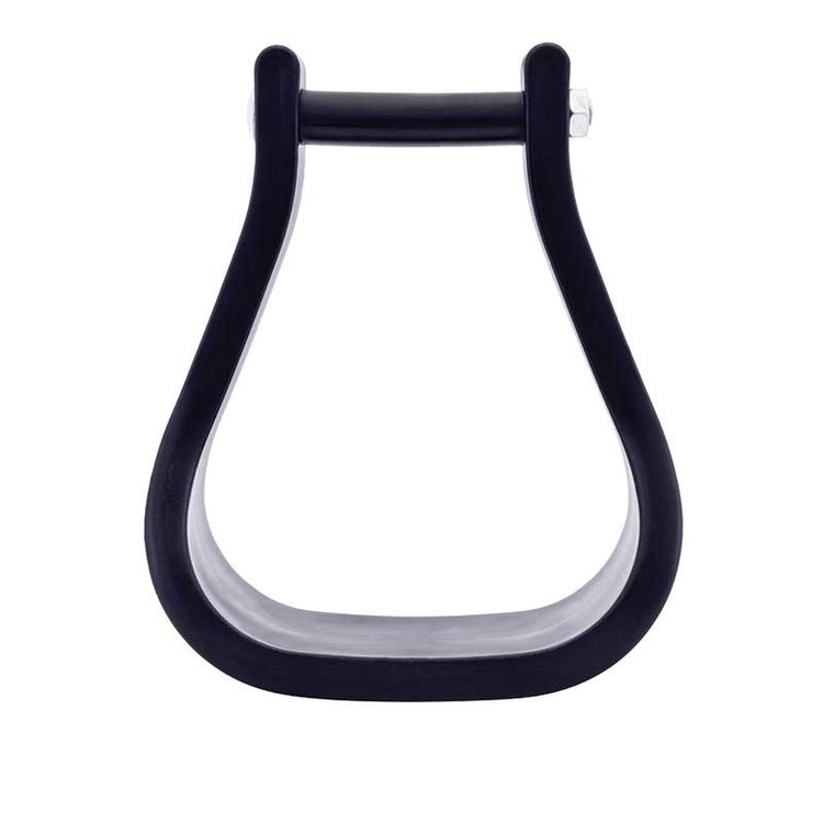 Metalab 2″ Brown Plastic Stirrups