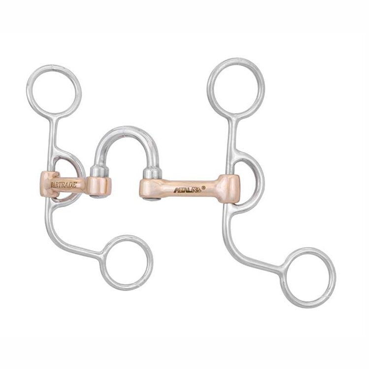 Short Shank Correctional Bit