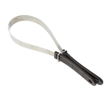 Metal Shedding Blade With Grip