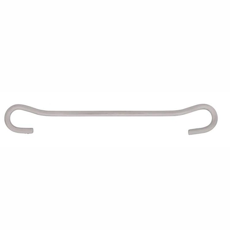 Metalab Stainless Steel Slobber Bar
