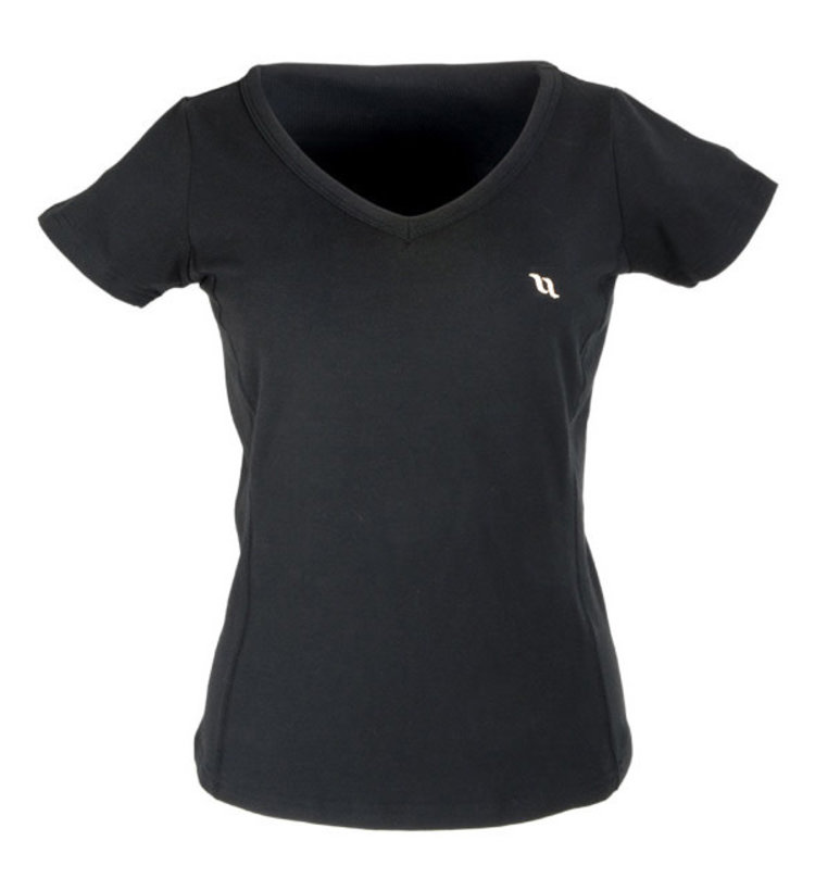Back On Track V-Neck T-Shirt