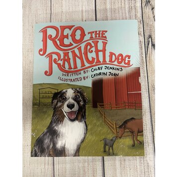 Colby Jenkins Reo The Ranch Dog