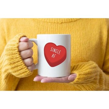 Single AF Coffee Mug