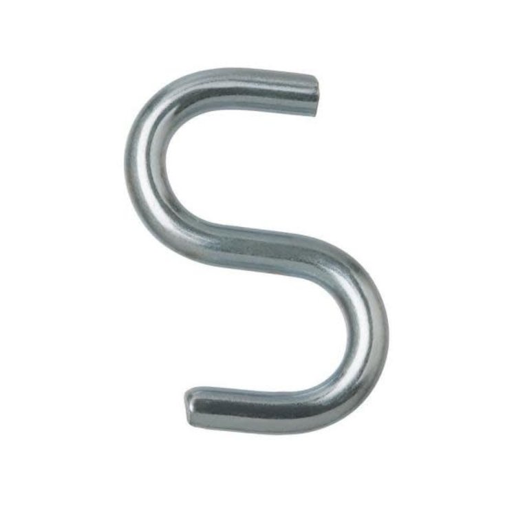2" S Hook