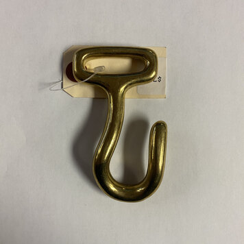 Brass Pack Hook