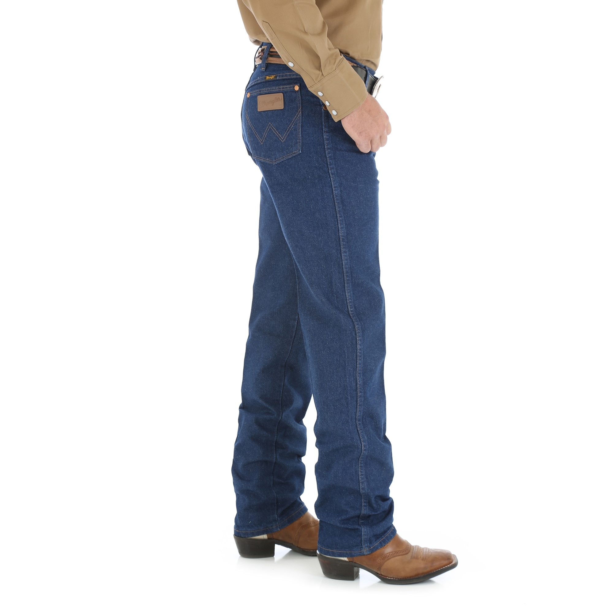 Wrangler Cowboy Cut Original Fit 13MWZ Prewash Jeans - Frontier Western Shop