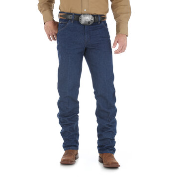 George Men's 100% Cotton Regular Fit Jeans, 2-Pack