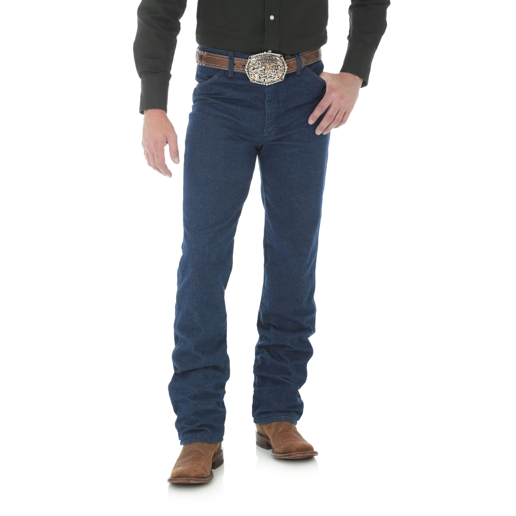 New Wrangler 936 Cowboy Cut Slim Fit Jeans Men's Sizes Rigid