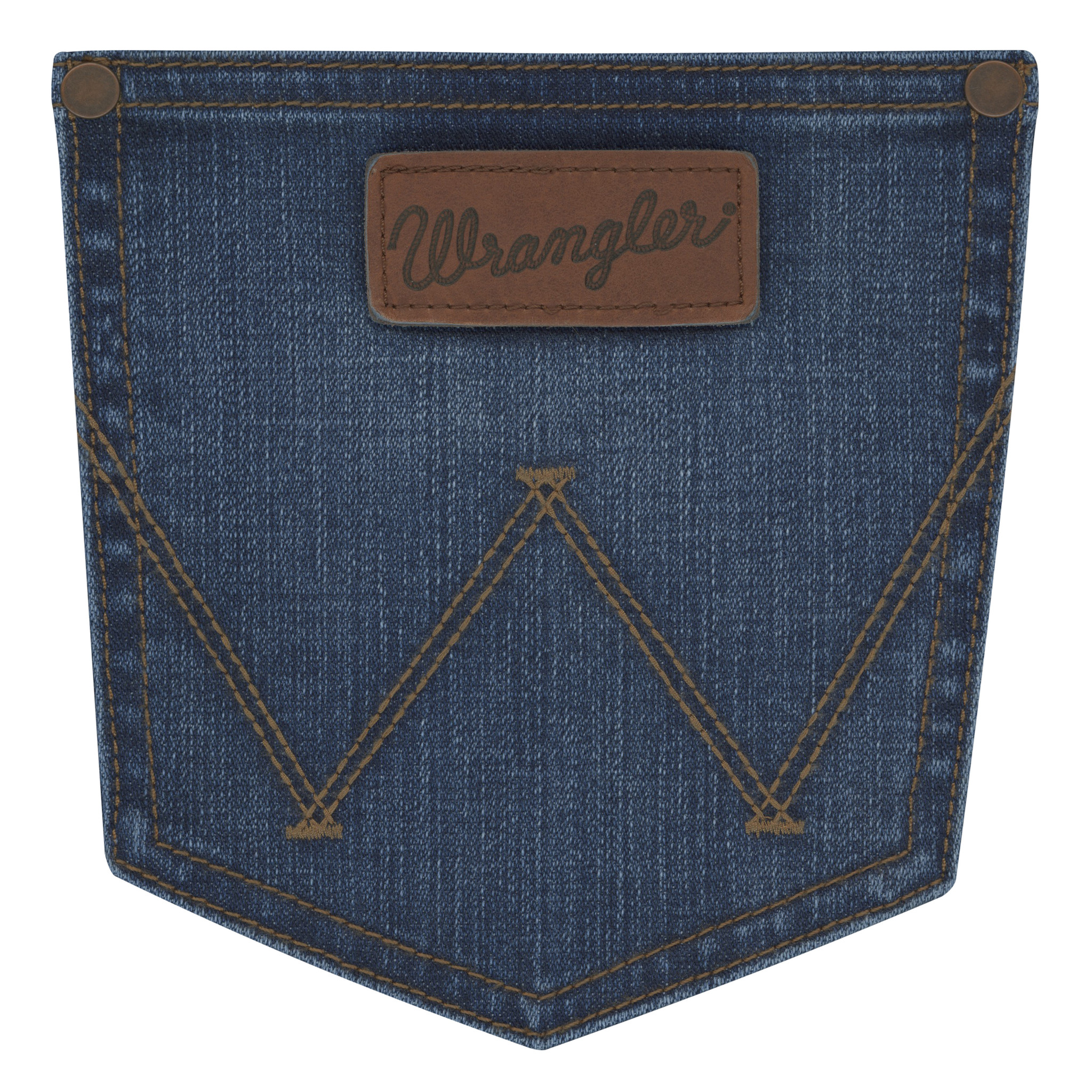 Wrangler Retro Slim Fit Straight Leg Jeans | Red River - Frontier Western  Shop