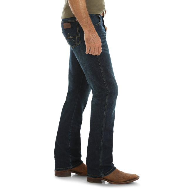 Retro Slim Fit Bootcut Jeans | Fort Bend