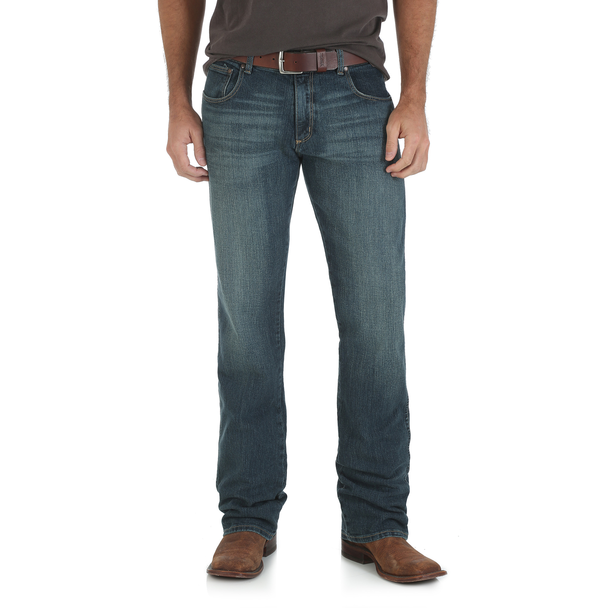 Wrangler Retro Slim Fit Straight Leg Jeans | Macon - Frontier Western Shop