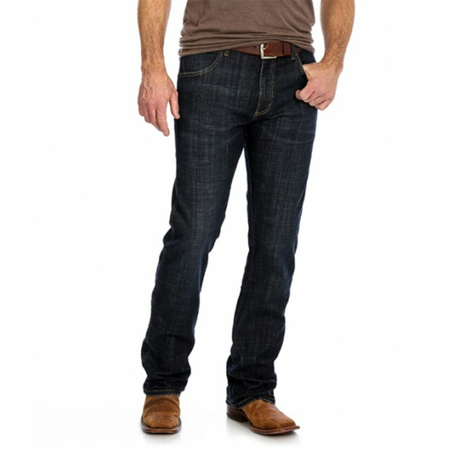 slim leg bootcut jeans