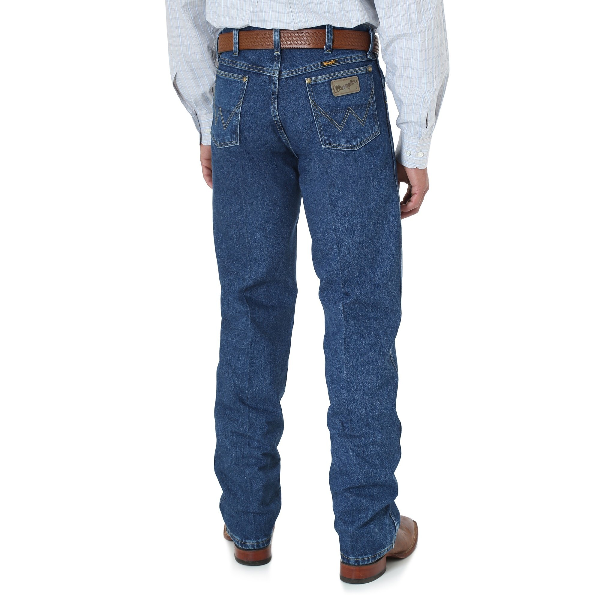 Unveiling the Evolution: George Strait’s Cowboy Jeans and the Wrangler ...
