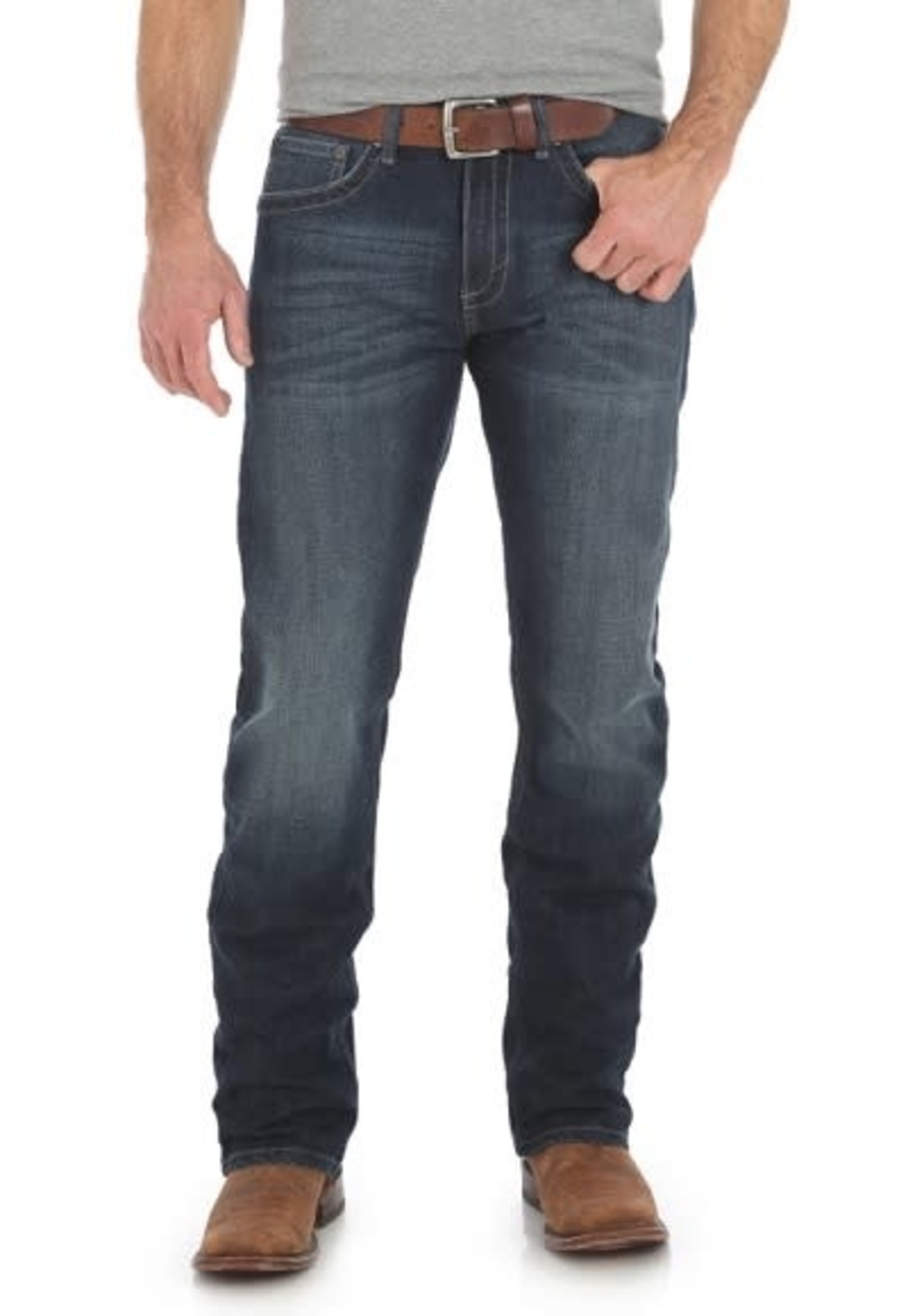 Wrangler Twin Bridges Slim Straight Wrangler Twin Bridges Slim Straight