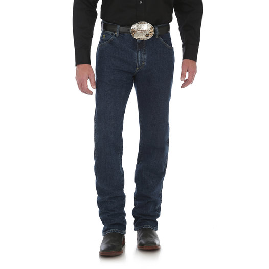 George Strait Cowboy Cut Slim Fit Jeans - Frontier Western Shop