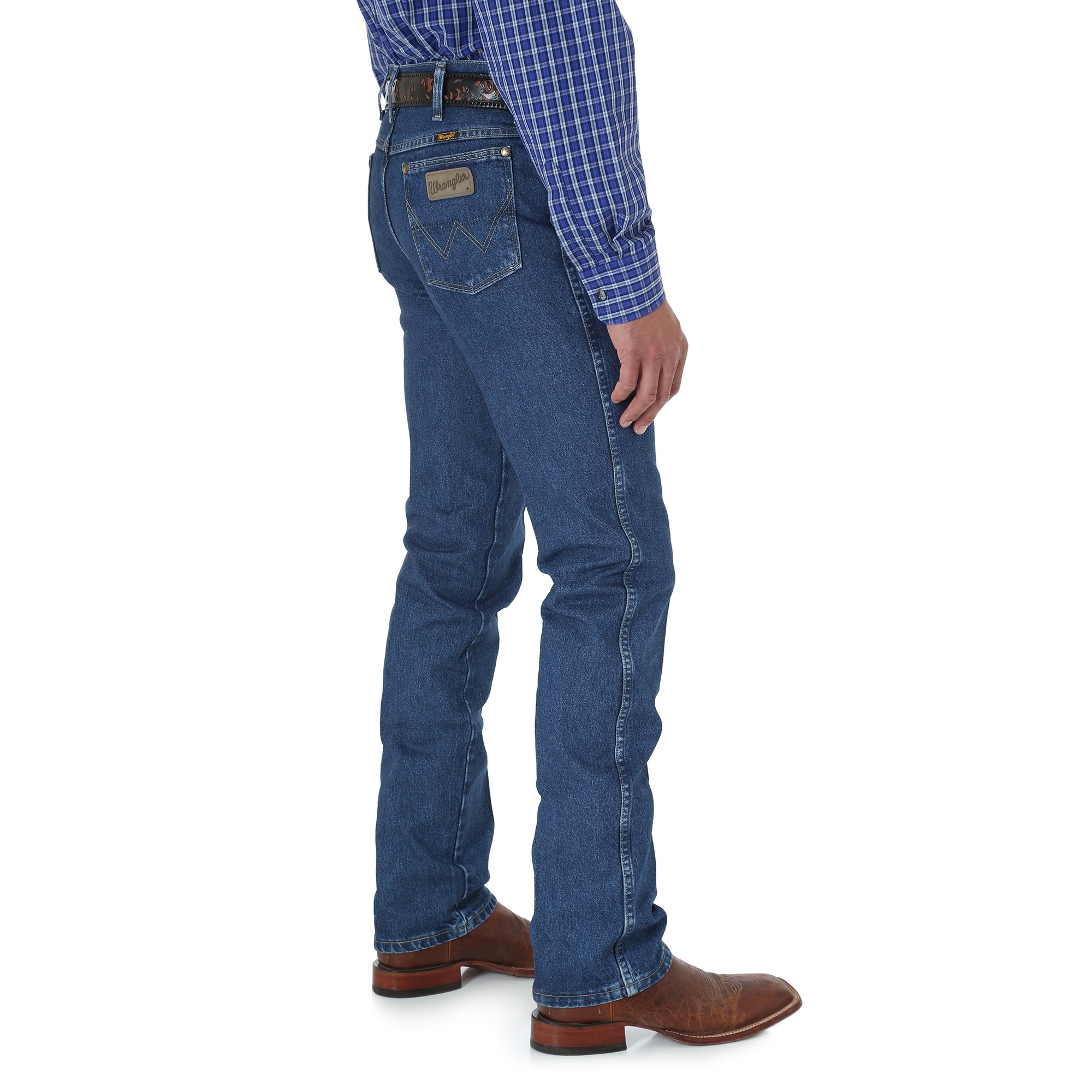 George Strait Cowboy Cut Slim Fit Jeans - Frontier Western Shop