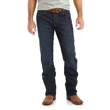 Wrangler 20X 02 Active Flex Slim Fit Jeans Twilight