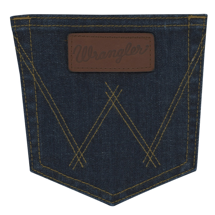 Wrangler 20X 02 Active Flex Slim Fit Jeans Twilight