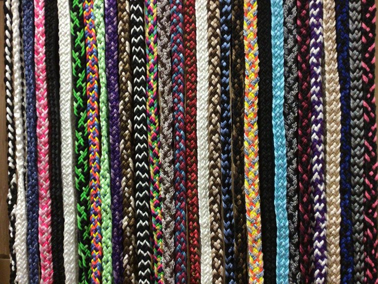 Gale Beebe Barrel Reins Assorted