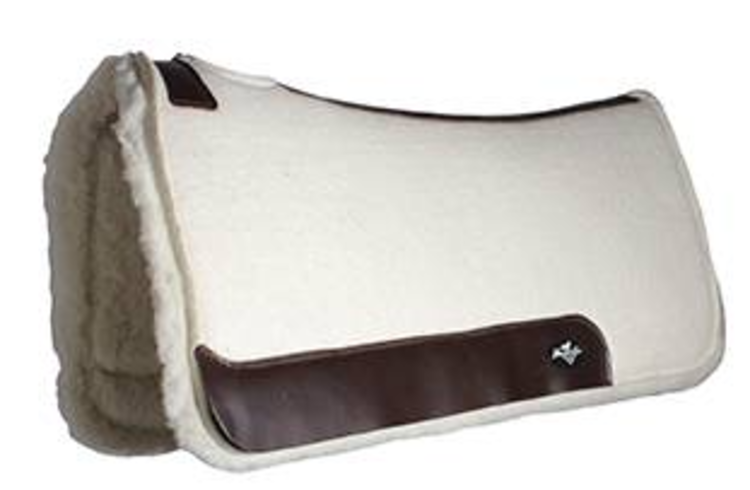 Professional's Choice Comfort-Fit Steam Pressed Fleece Pad