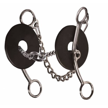 Professional's Choice BP Lifter Series Twisted Lifesaver Medium Shank