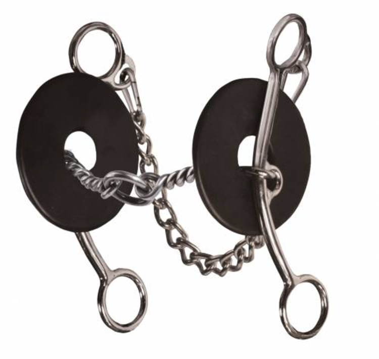 Professional's Choice BP Lifter Series Twisted Lifesaver Medium Shank