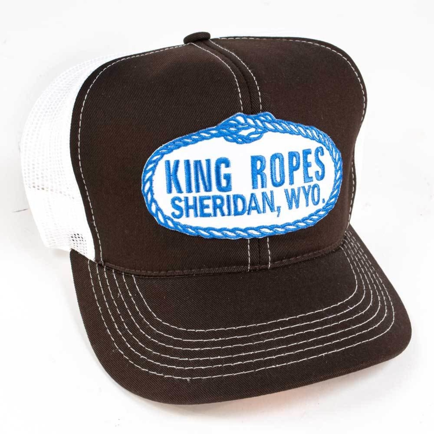 King's Ball Cap - Frontier Western Shop
