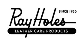 Ray Holes Leather Care Products