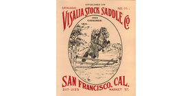 Visalia Stock Saddle Co.