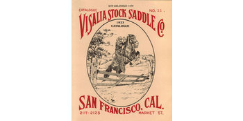 Visalia Stock Saddle Co.