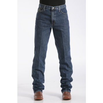 Cinch Green Label Dark Stonewash Jean