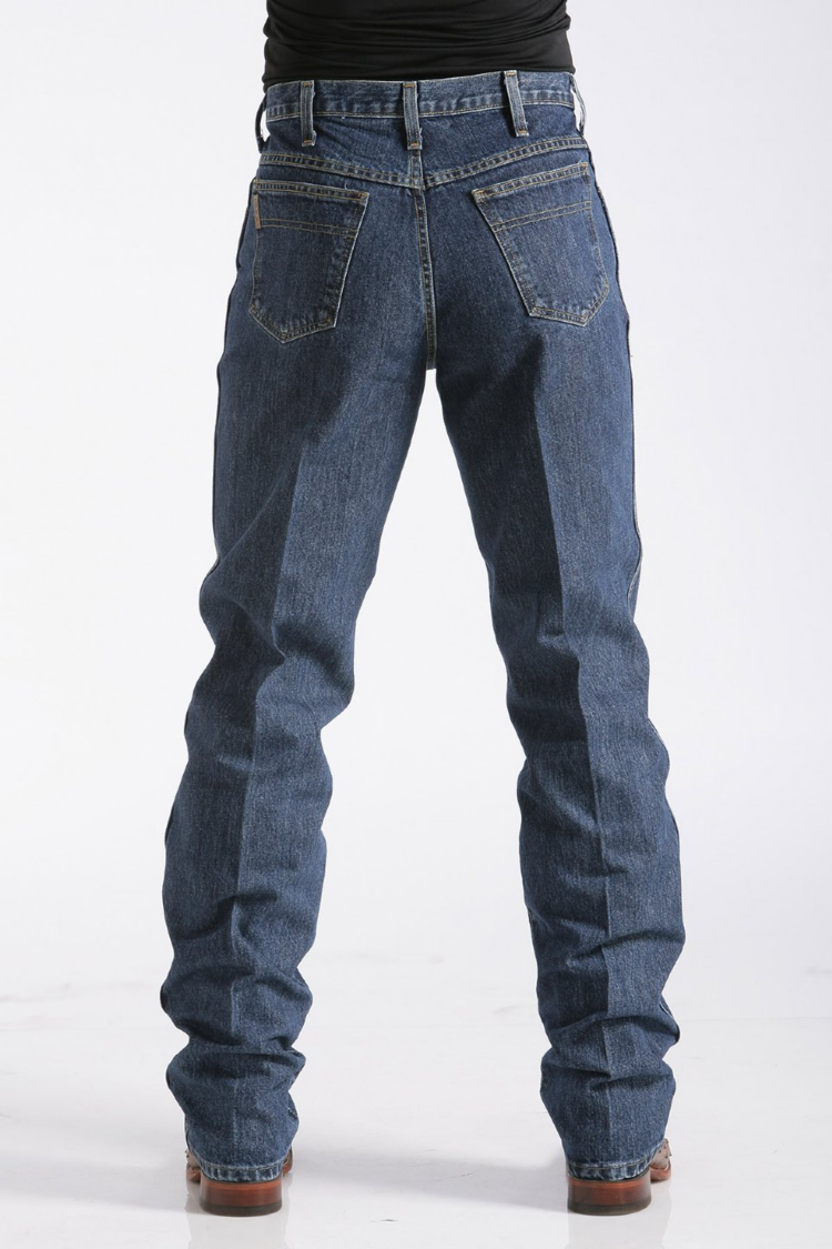Cinch Green Label Dark Stonewash Jean