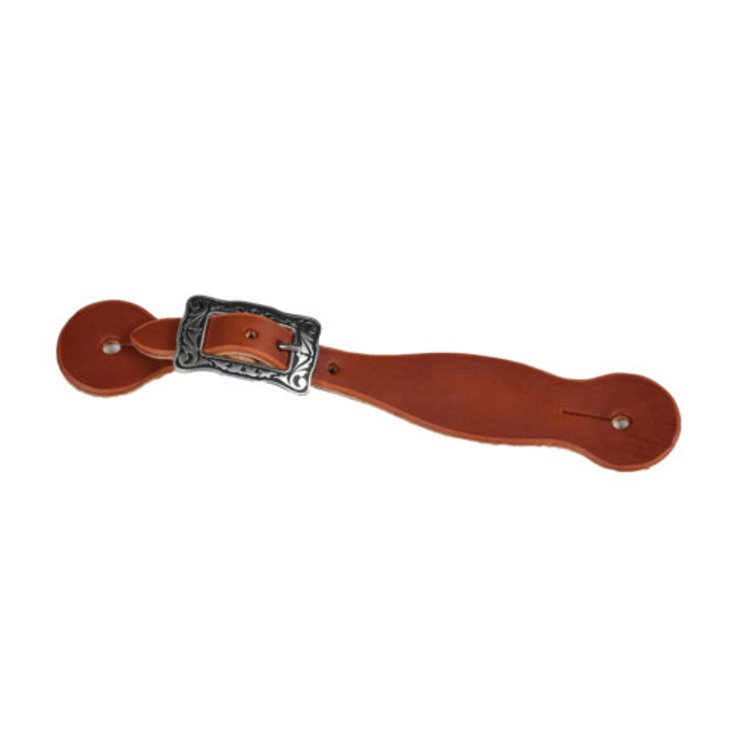 Berlin Custom Leather Trail Rider Spur Strap