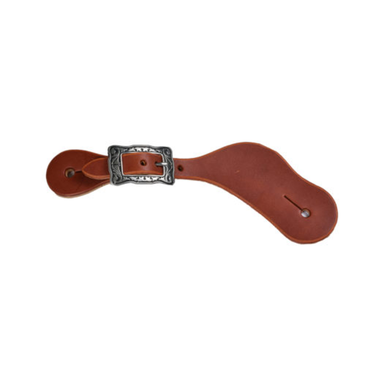 Berlin Custom Leather Cow Puncher Spur Strap