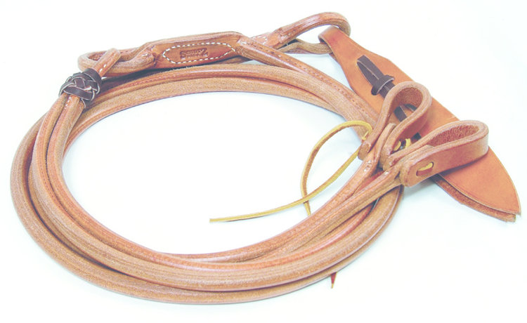Professional's Choice Harness Leather Romal Rein