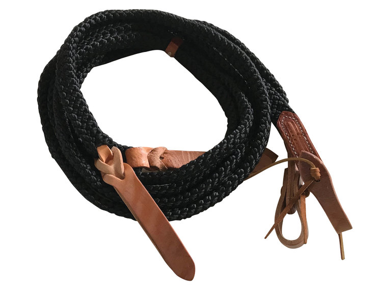 Professional's Choice Quiet Control Split Reins
