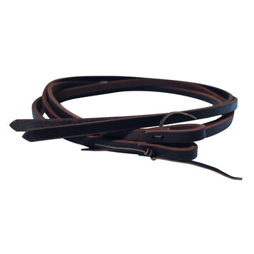 Professional's Choice Ranch Hand Heavy Oil Split Reins