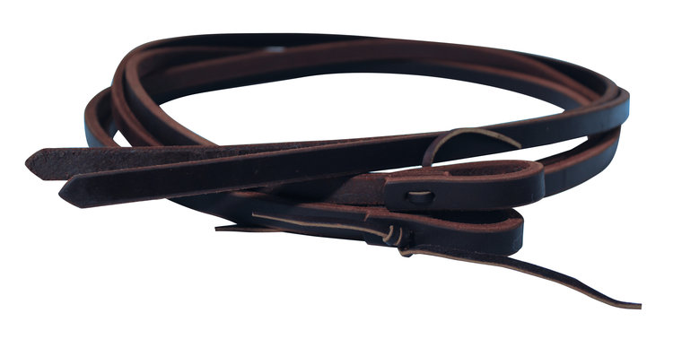 Professional's Choice Ranch Hand Heavy Oil Split Reins