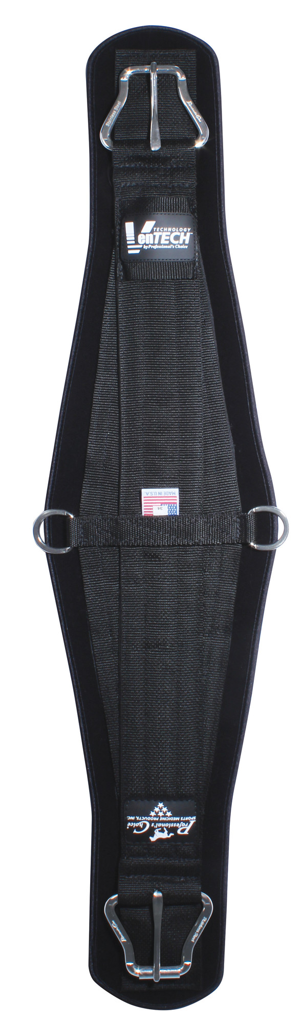 Professional's Choice SMx VenTech Roper Cinch