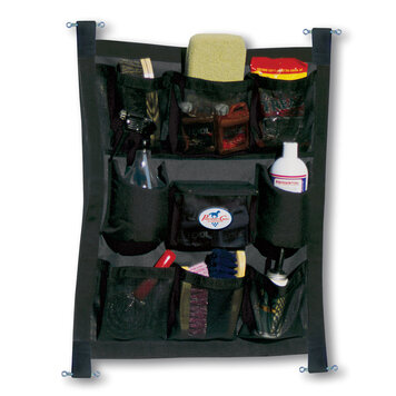 Professional's Choice Black Trailer Door Caddy