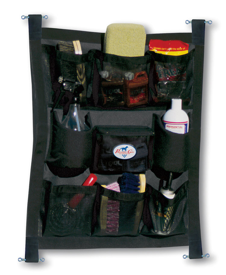 Professional's Choice Black Trailer Door Caddy