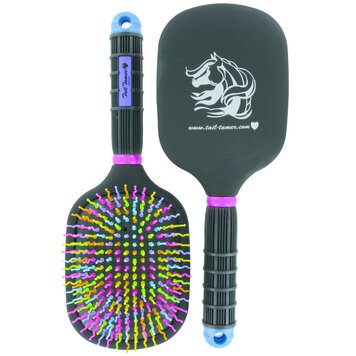Professional's Choice Rainbow Paddle Brush