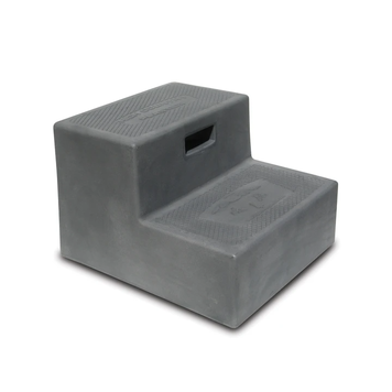 High Country Plastics Trailer Mounting Step