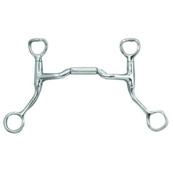 Myler Myler HBT Shank Mullen Barrel Low Port