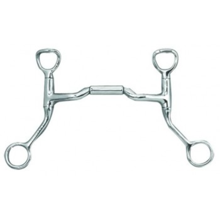 Myler Myler HBT Shank Mullen Barrel Low Port