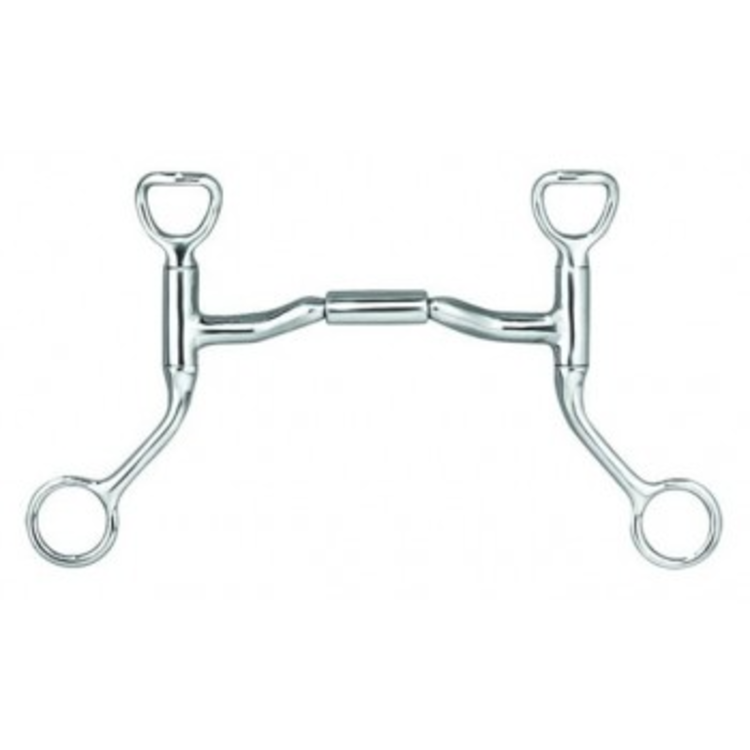 Myler Myler HBT Shank Forward Tilt Ported Barrel