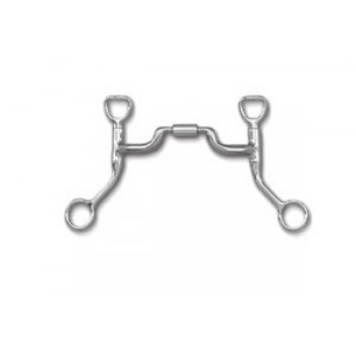 Myler Myler HBT Shank Medium Wide Port