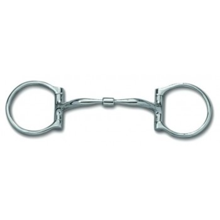 Myler Myler Dee Sweet Iron Comfort Snaffle Mullen