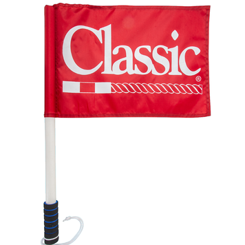 Classic Equine Judges Flag