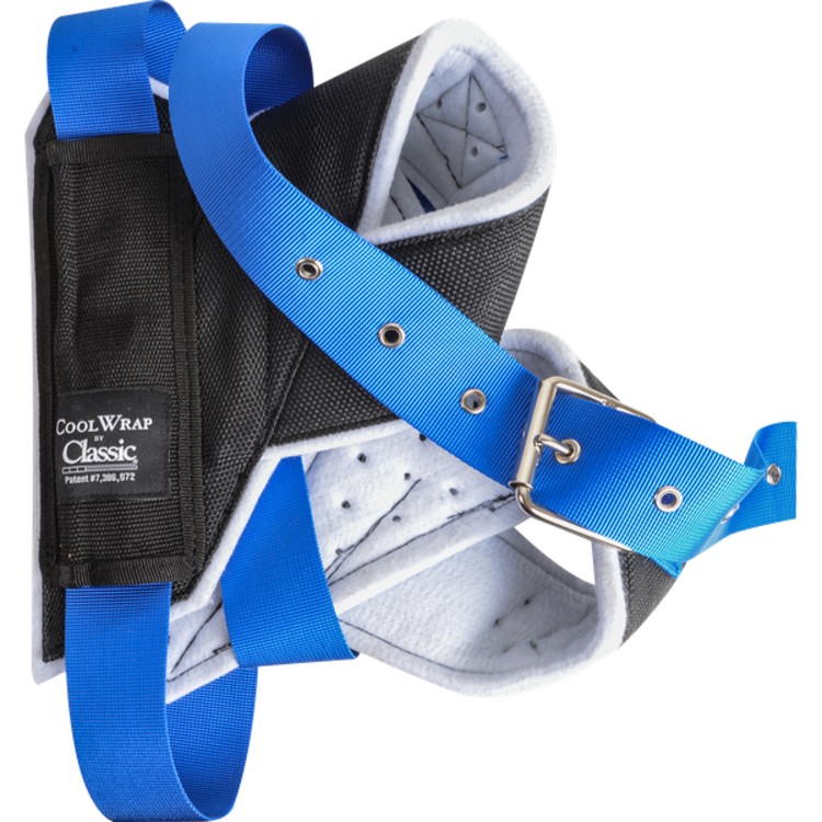 Classic Ropes Clear Vision Horn Wrap2